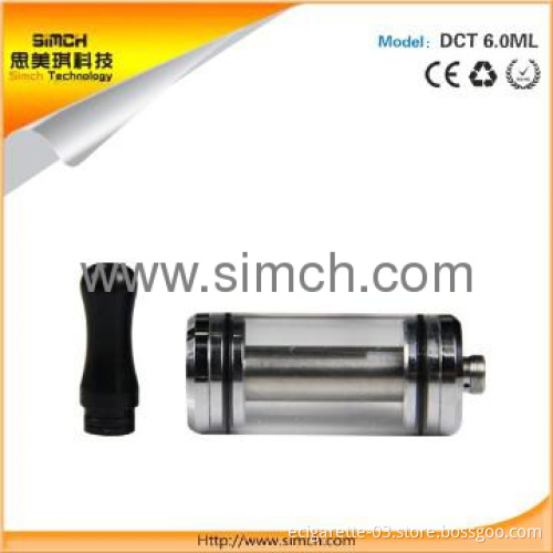 DCT new atomizer choice atomizer no wick atomizer